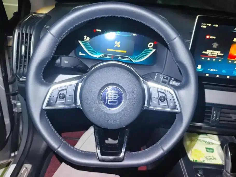 Tang 2018 2.0T Automatic Intelligent Connected Premium 7-seater National V Emission Standard — миниатюра 15