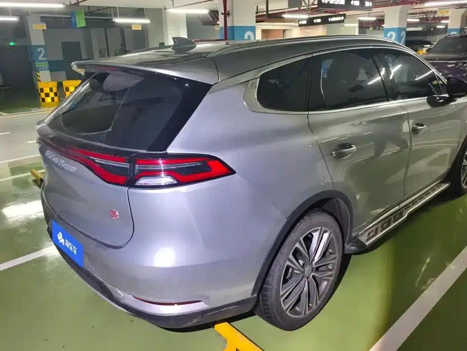 Tang 2018 2.0T Automatic Intelligent Connected Premium 7-seater National V Emission Standard — миниатюра 3