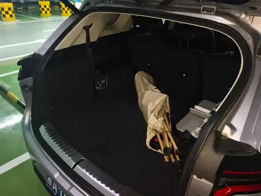Tang 2018 2.0T Automatic Intelligent Connected Premium 7-seater National V Emission Standard — миниатюра 4