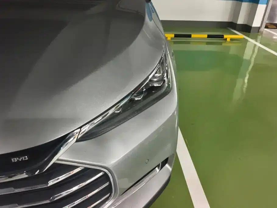 Tang 2018 2.0T Automatic Intelligent Connected Premium 7-seater National V Emission Standard — миниатюра 5