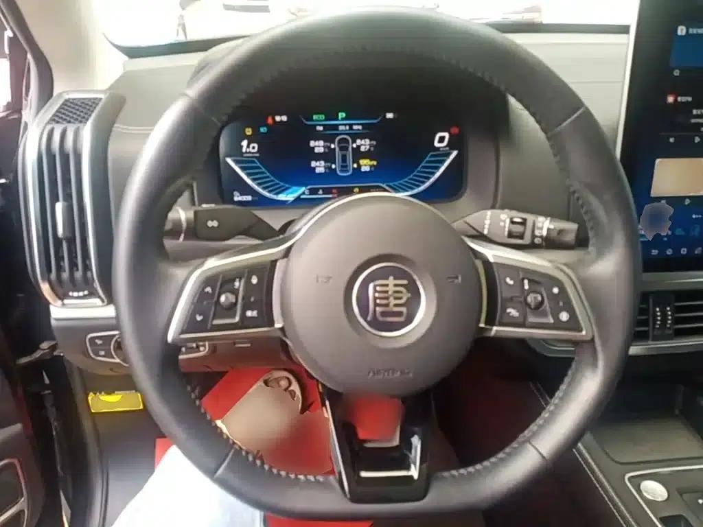 Tang 2018 2.0T Automatic Intelligent Connected Premium 7-seater National V Emission Standard — миниатюра 11