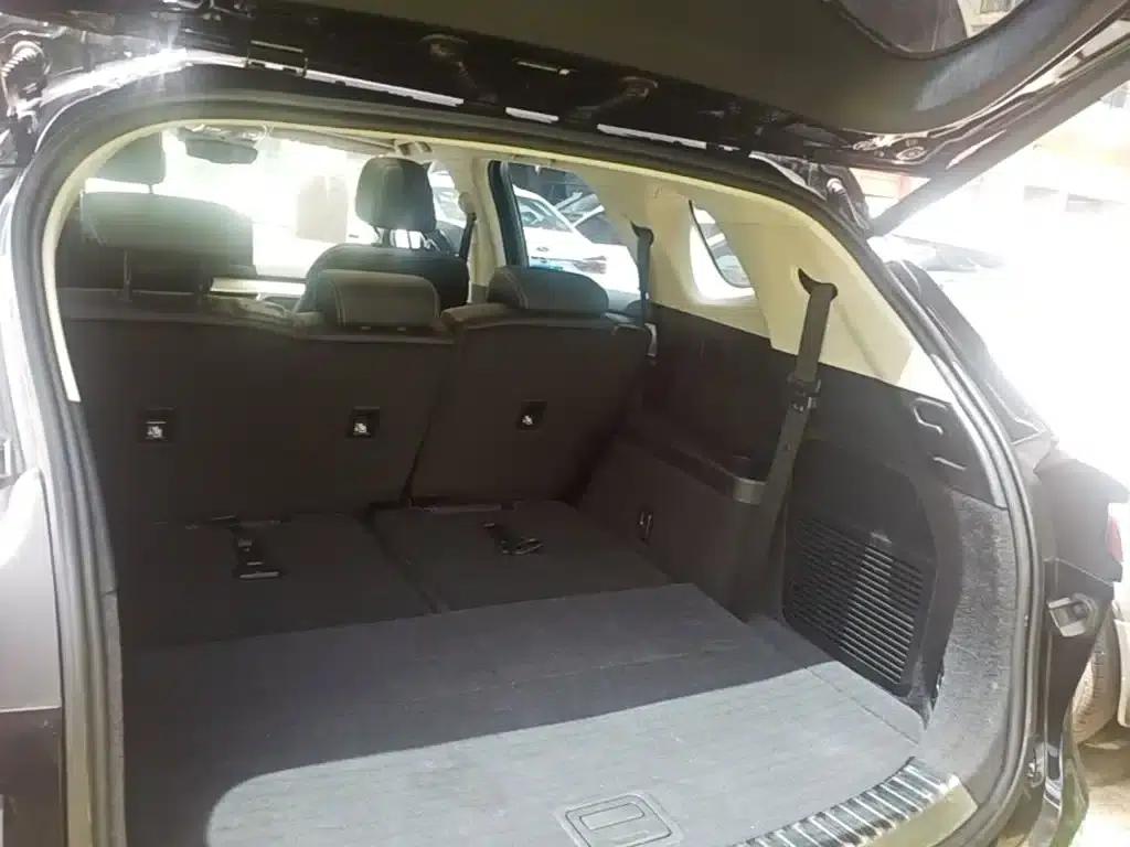 Tang 2018 2.0T Automatic Intelligent Connected Premium 7-seater National V Emission Standard — миниатюра 19