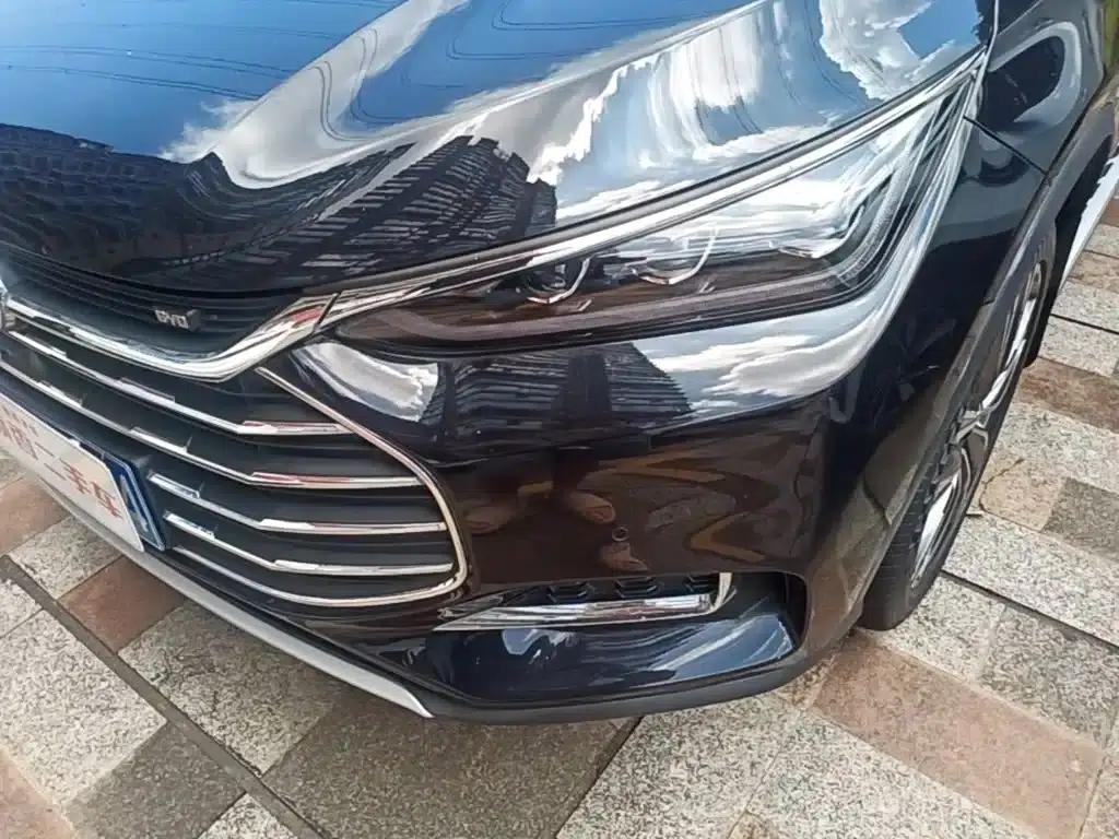 Tang 2018 2.0T Automatic Intelligent Connected Premium 7-seater National V Emission Standard — миниатюра 24