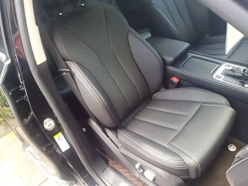 Tang 2018 2.0T Automatic Intelligent Connected Premium 7-seater National V Emission Standard — миниатюра 25