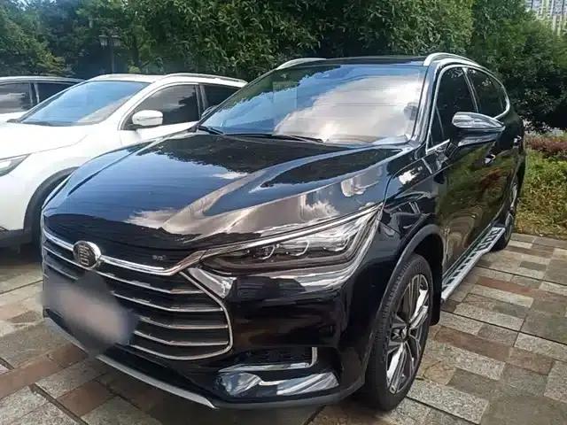 Tang 2018 2.0T Automatic Intelligent Connected Premium 7-seater National V Emission Standard