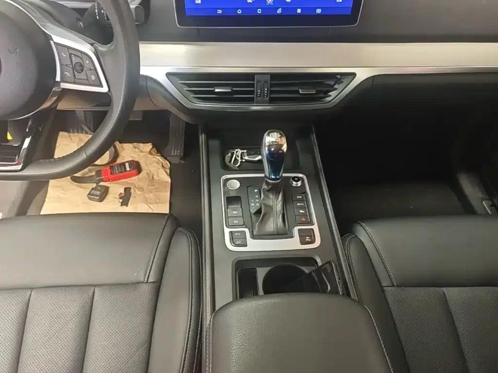 Tang 2019 2.0T Automatic Intelligent Connected Premium 7-seater National VI Emission Standard — миниатюра 14