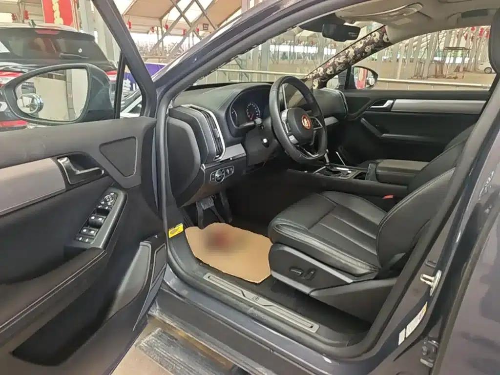 Tang 2019 2.0T Automatic Intelligent Connected Premium 7-seater National VI Emission Standard — миниатюра 16