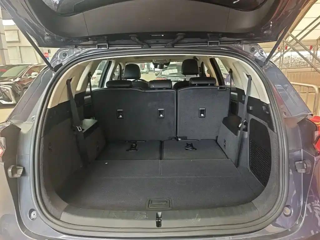 Tang 2019 2.0T Automatic Intelligent Connected Premium 7-seater National VI Emission Standard — миниатюра 19