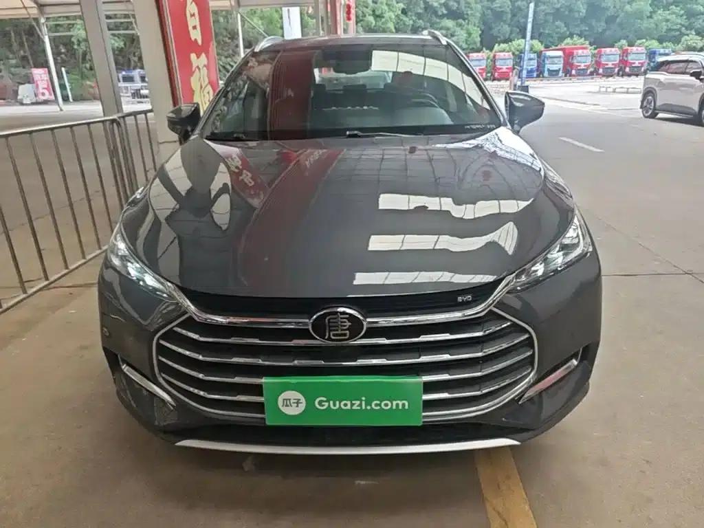 Tang 2019 2.0T Automatic Intelligent Connected Premium 7-seater National VI Emission Standard — миниатюра 3