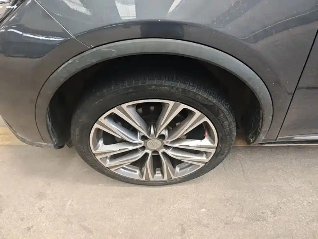 Tang 2019 2.0T Automatic Intelligent Connected Premium 7-seater National VI Emission Standard — миниатюра 23