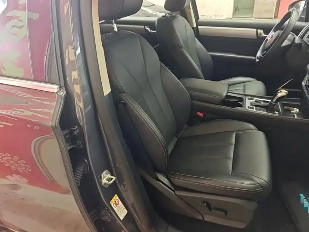 Tang 2019 2.0T Automatic Intelligent Connected Premium 7-seater National VI Emission Standard — миниатюра 25