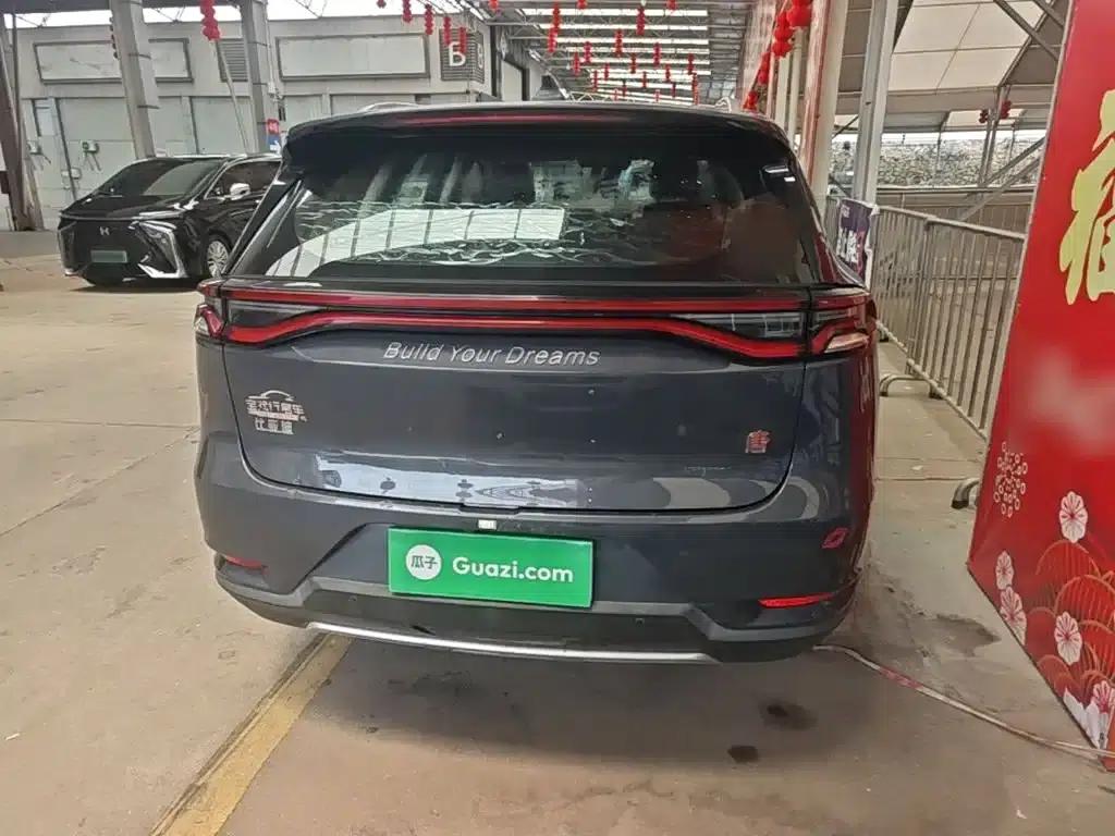 Tang 2019 2.0T Automatic Intelligent Connected Premium 7-seater National VI Emission Standard — миниатюра 6