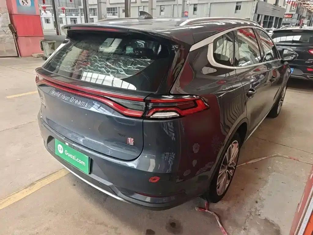 Tang 2019 2.0T Automatic Intelligent Connected Premium 7-seater National VI Emission Standard — миниатюра 7