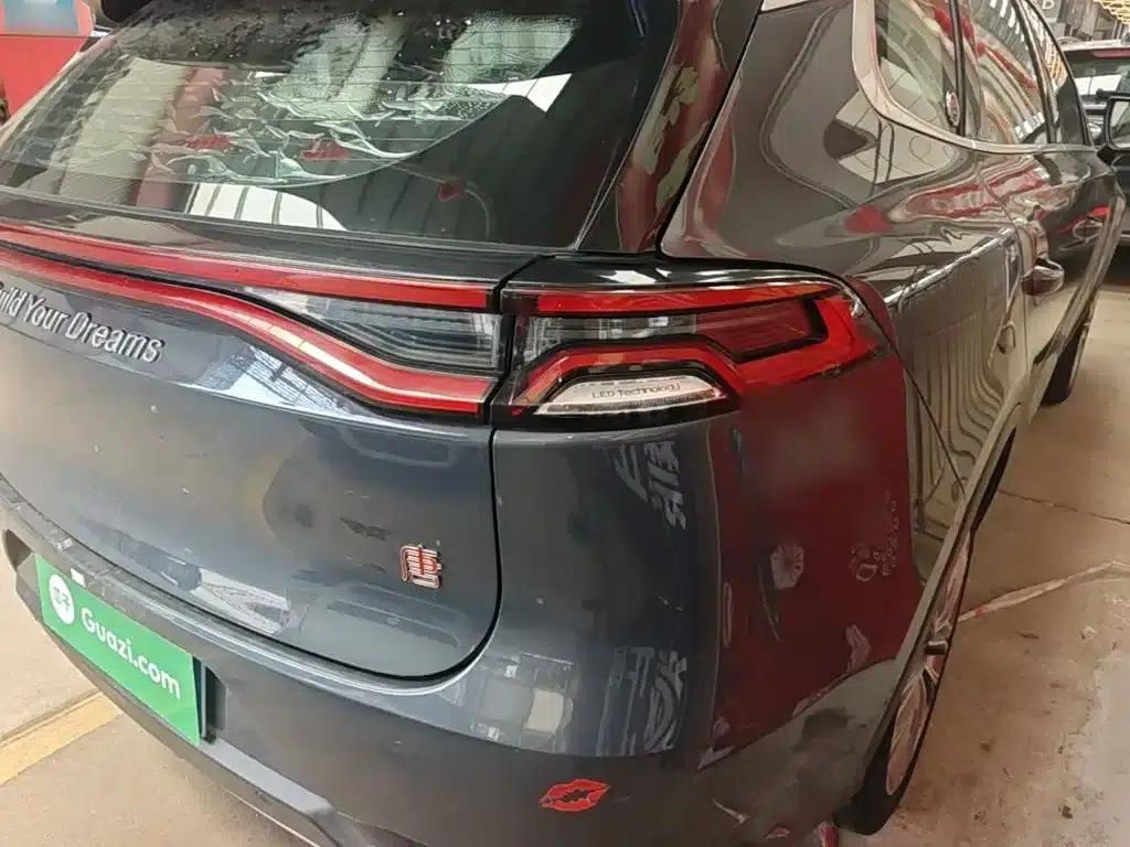 Tang 2019 2.0T Automatic Intelligent Connected Premium 7-seater National VI Emission Standard — миниатюра 8