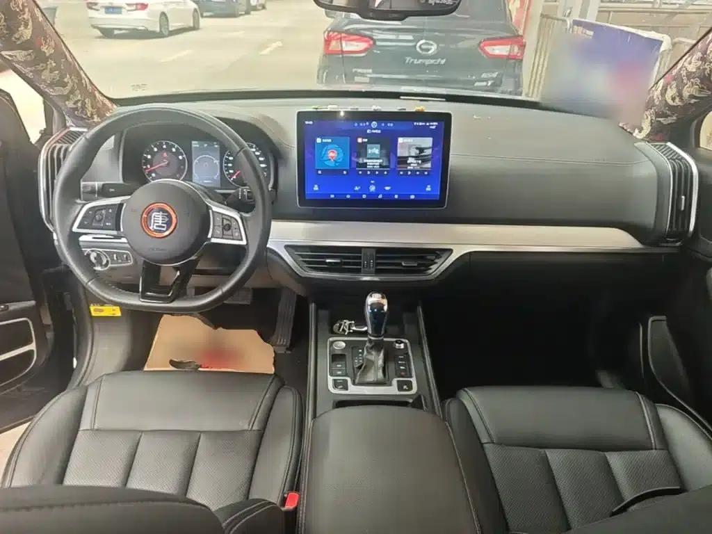 Tang 2019 2.0T Automatic Intelligent Connected Premium 7-seater National VI Emission Standard — миниатюра 10