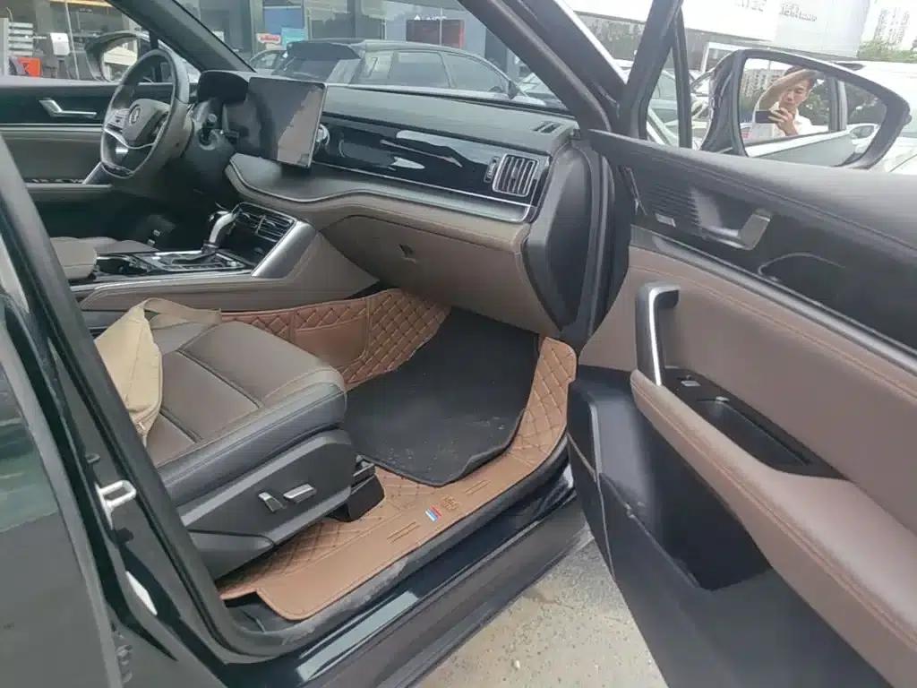 Tang 2021 2.0T Automatic Flagship Edition — миниатюра 11