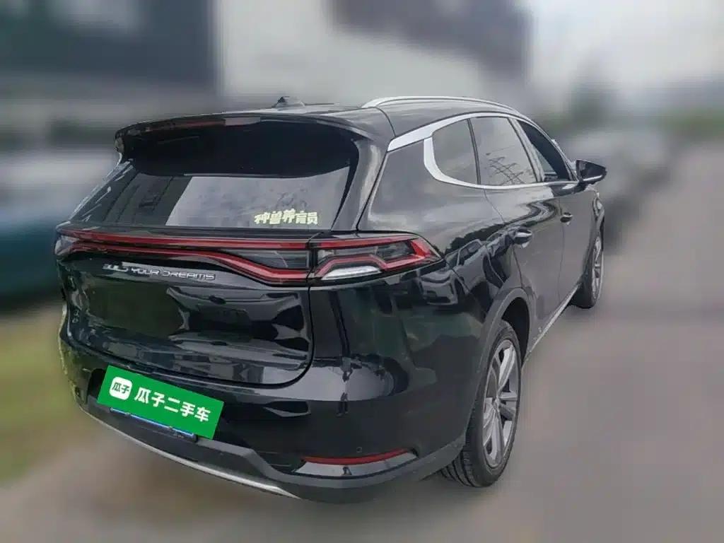 Tang 2021 2.0T Automatic Flagship Edition — миниатюра 12