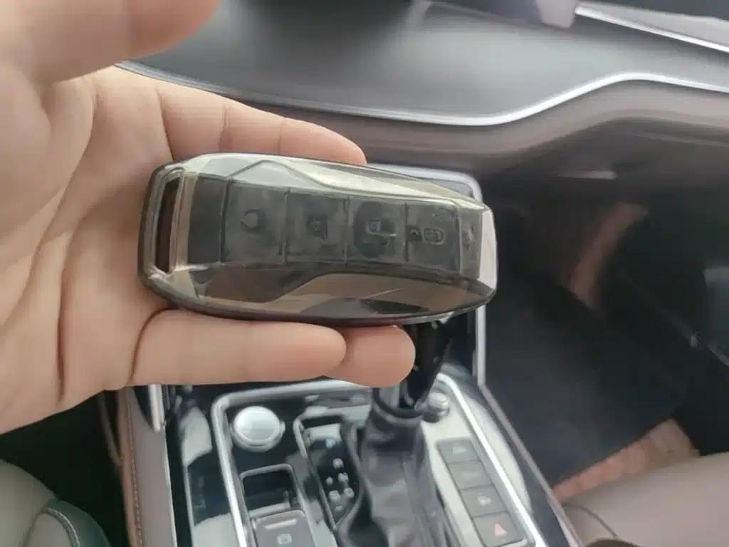 Tang 2021 2.0T Automatic Flagship Edition — миниатюра 15