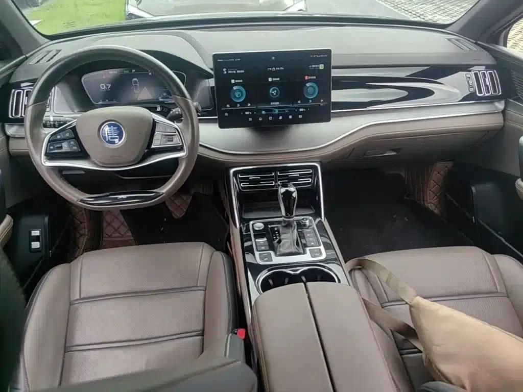 Tang 2021 2.0T Automatic Flagship Edition — миниатюра 16