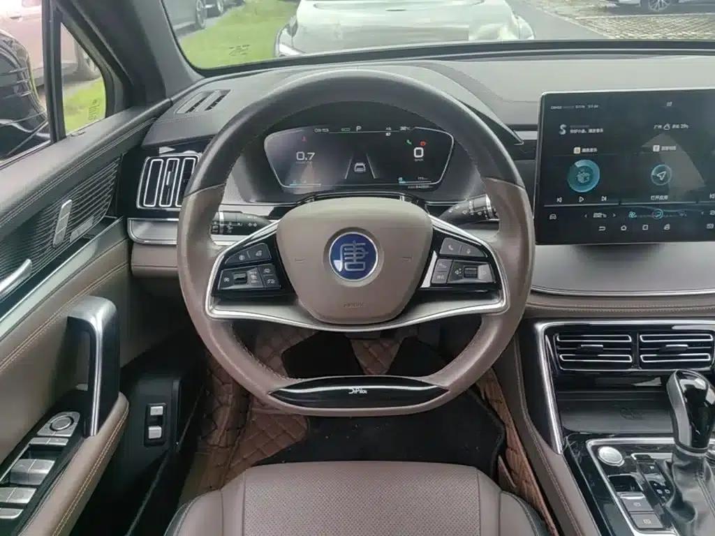 Tang 2021 2.0T Automatic Flagship Edition — миниатюра 17