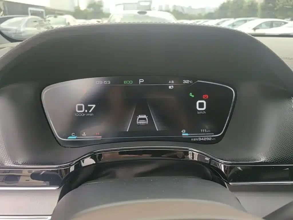 Tang 2021 2.0T Automatic Flagship Edition — миниатюра 18