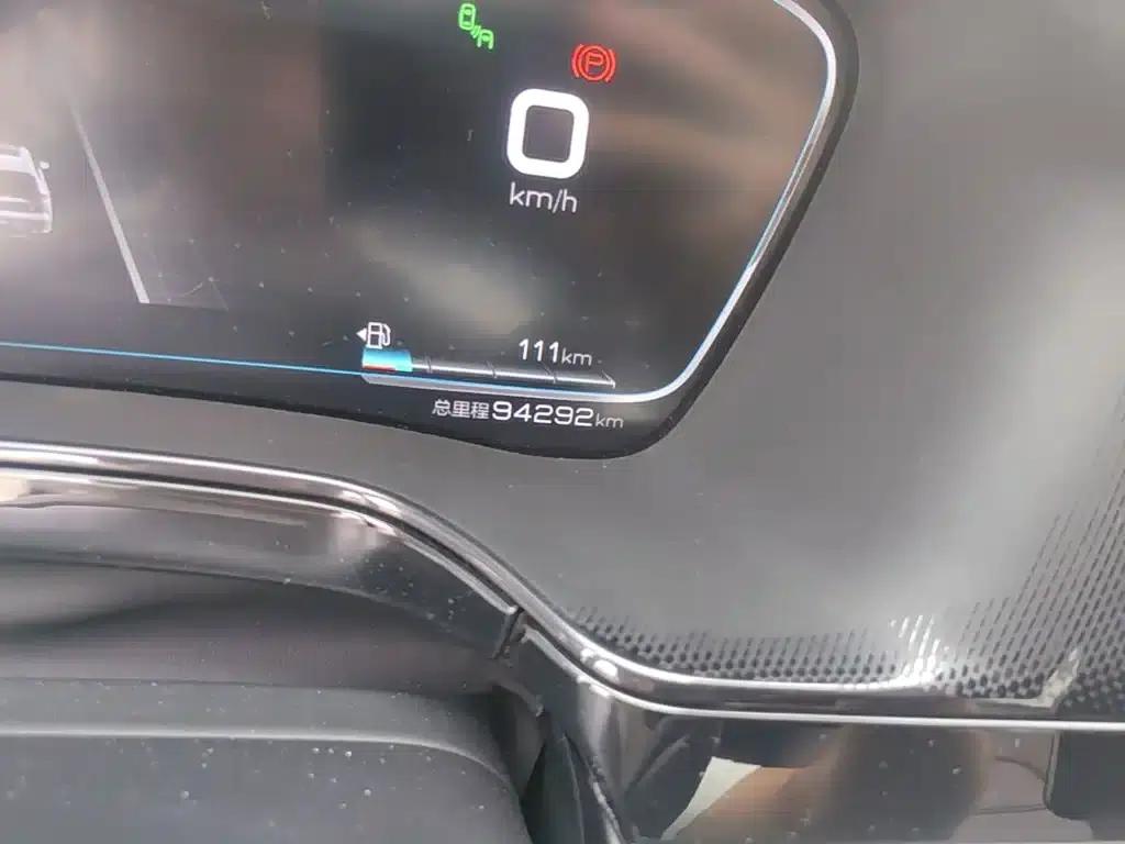 Tang 2021 2.0T Automatic Flagship Edition — миниатюра 19