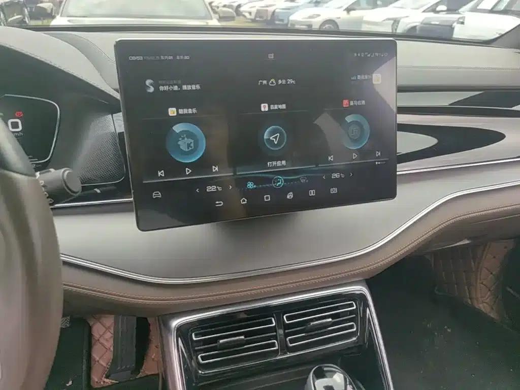 Tang 2021 2.0T Automatic Flagship Edition — миниатюра 20