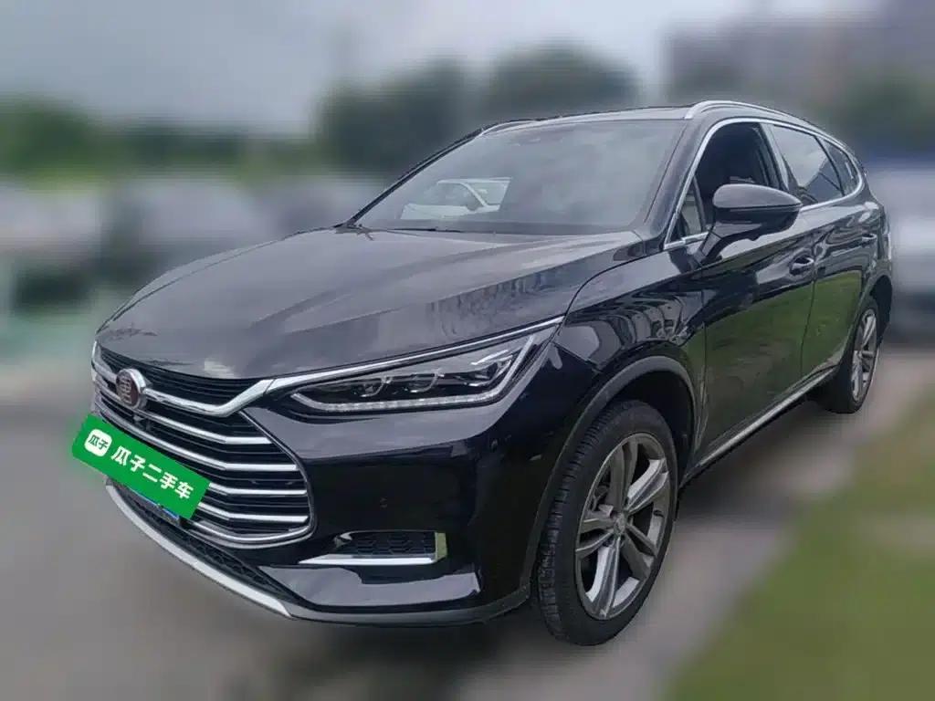 Tang 2021 2.0T Automatic Flagship Edition — миниатюра 3