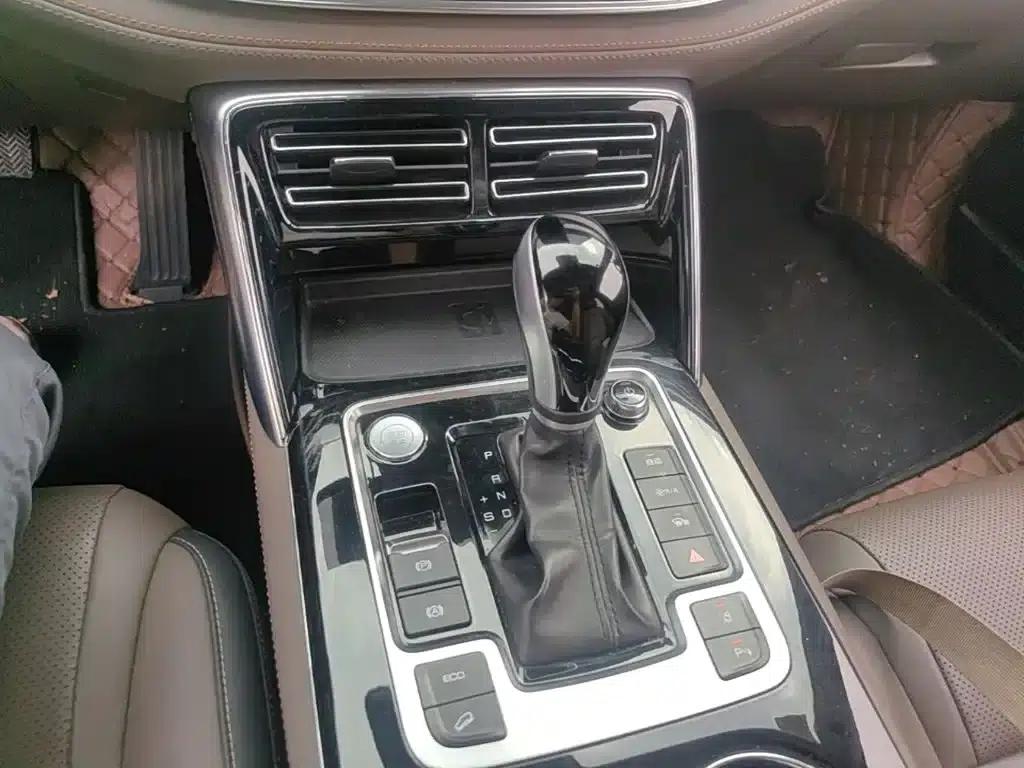 Tang 2021 2.0T Automatic Flagship Edition — миниатюра 21