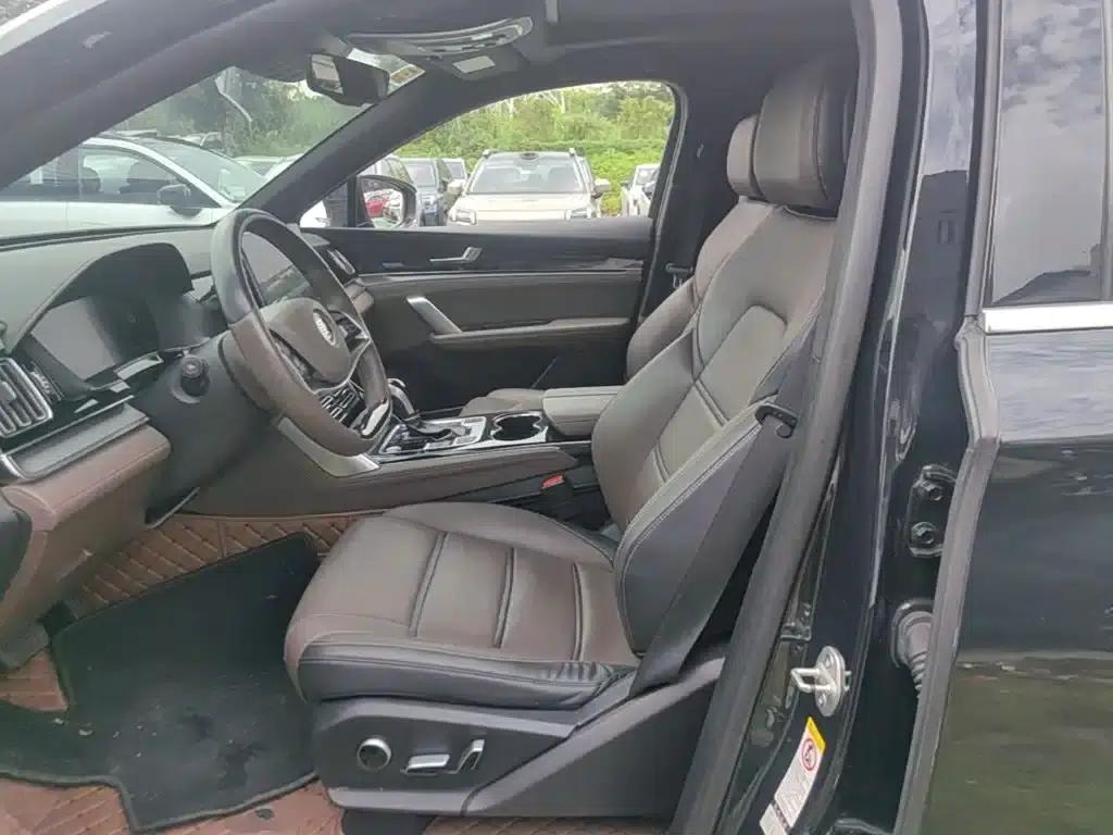 Tang 2021 2.0T Automatic Flagship Edition — миниатюра 22