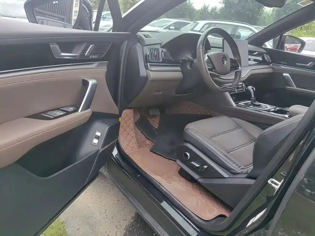Tang 2021 2.0T Automatic Flagship Edition — миниатюра 23