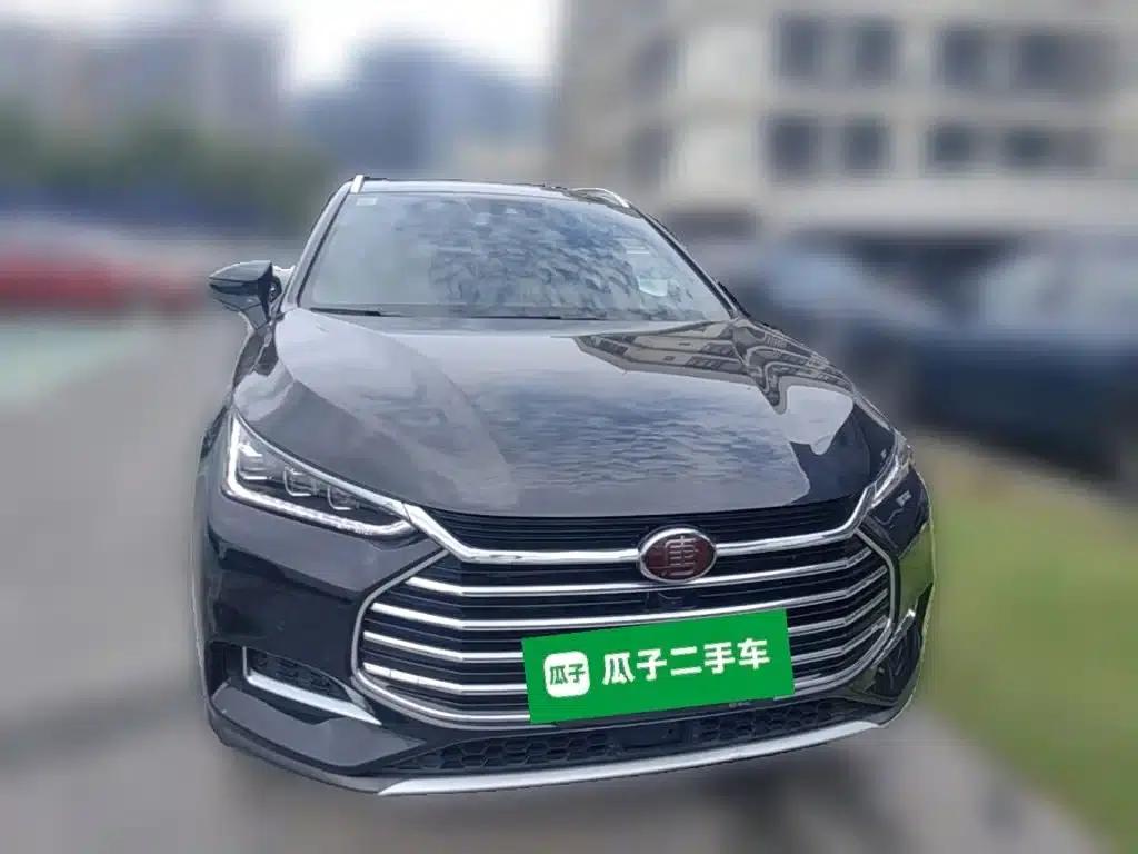 Tang 2021 2.0T Automatic Flagship Edition — миниатюра 5