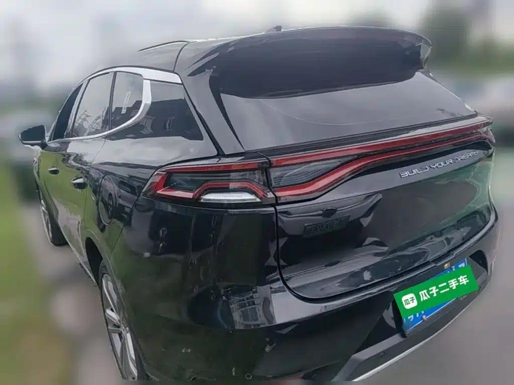 Tang 2021 2.0T Automatic Flagship Edition — миниатюра 9
