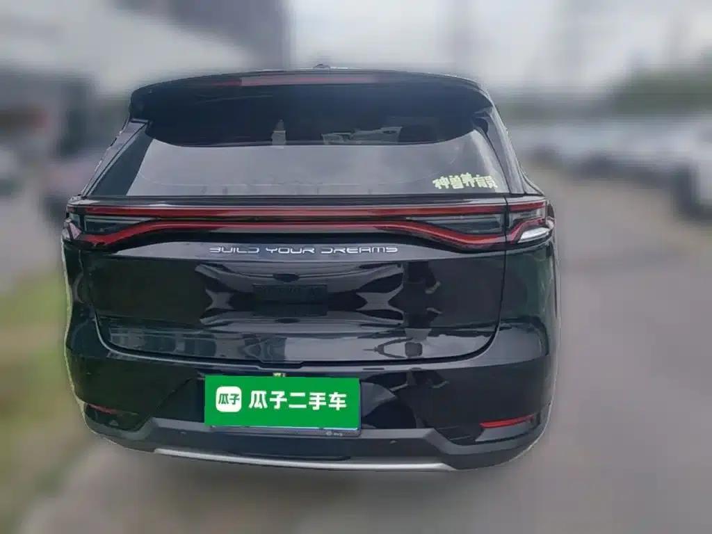 Tang 2021 2.0T Automatic Flagship Edition — миниатюра 10