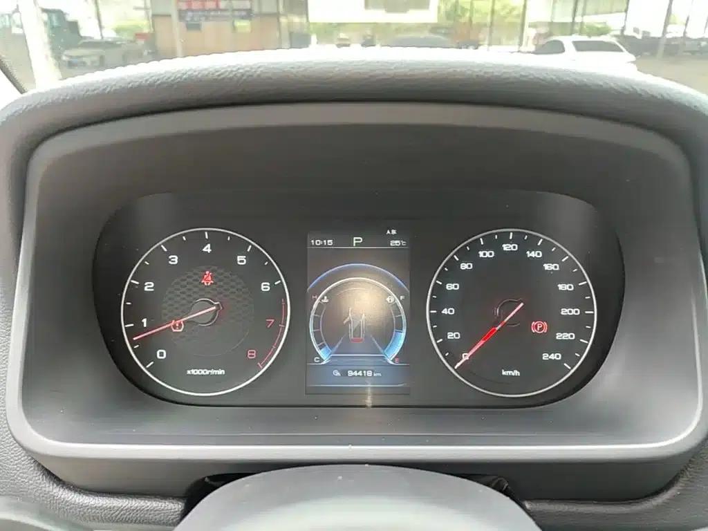Tang 2019 2.0T Automatic Intelligent Connected Premium 7-seater National VI Emission Standard — миниатюра 12