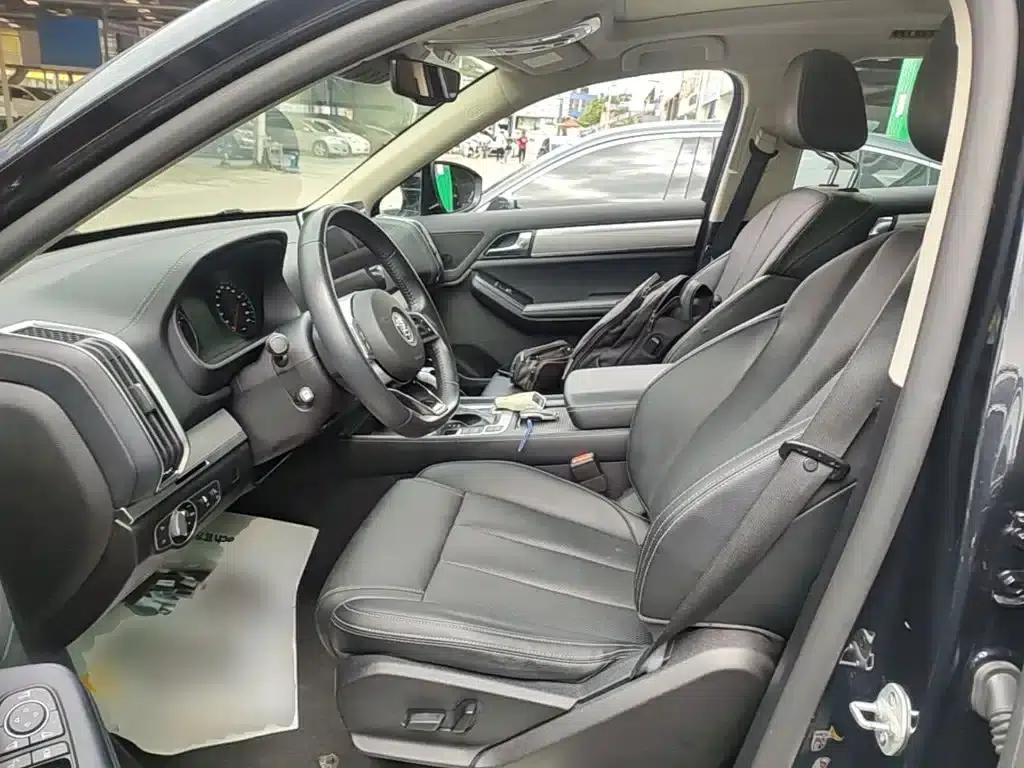 Tang 2019 2.0T Automatic Intelligent Connected Premium 7-seater National VI Emission Standard — миниатюра 15