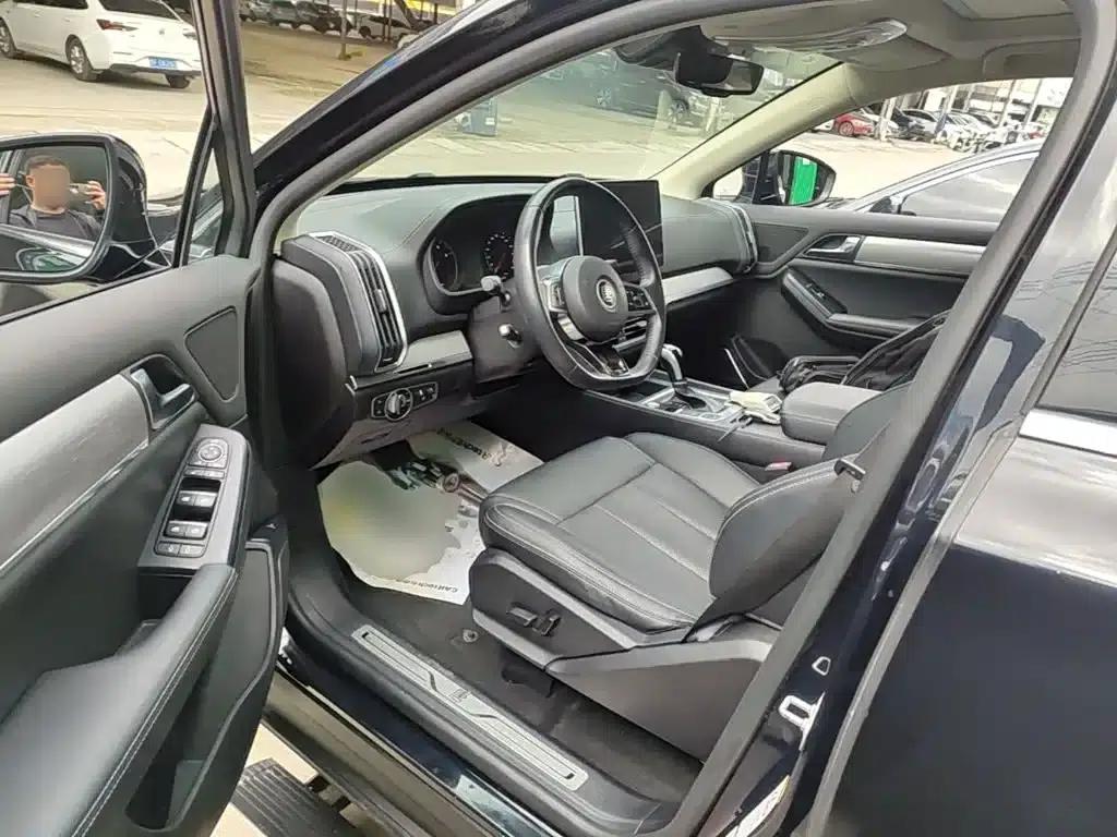 Tang 2019 2.0T Automatic Intelligent Connected Premium 7-seater National VI Emission Standard — миниатюра 16