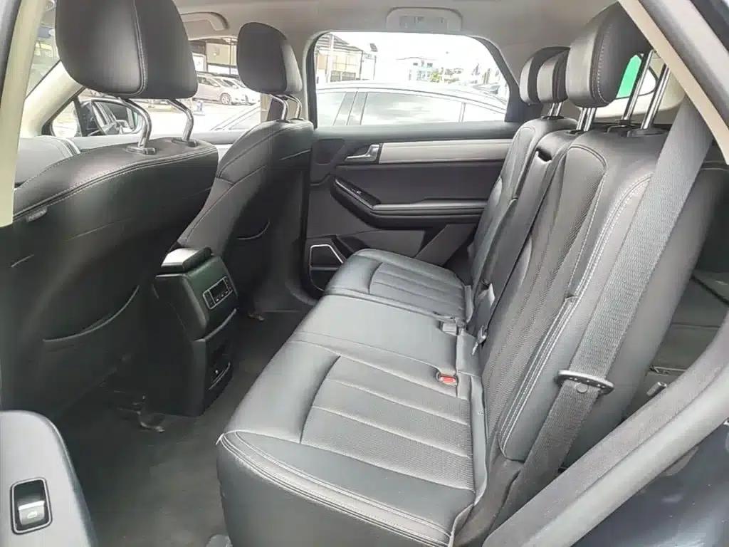Tang 2019 2.0T Automatic Intelligent Connected Premium 7-seater National VI Emission Standard — миниатюра 17