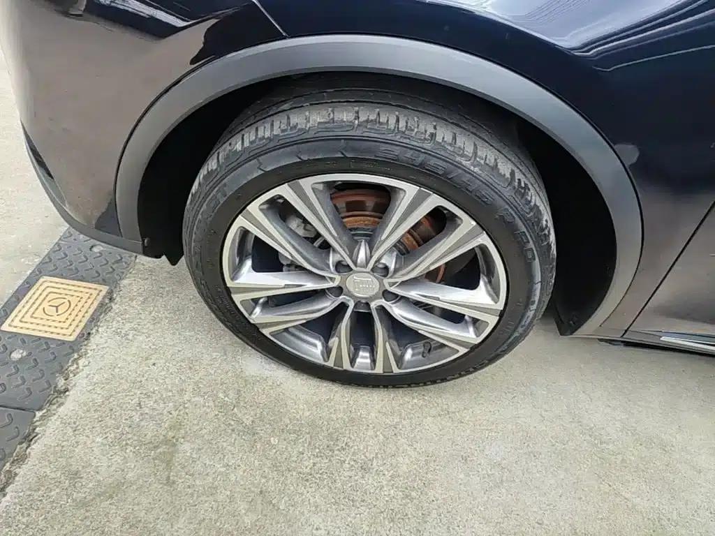 Tang 2019 2.0T Automatic Intelligent Connected Premium 7-seater National VI Emission Standard — миниатюра 23