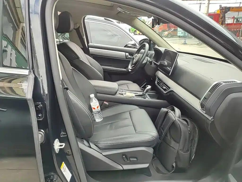 Tang 2019 2.0T Automatic Intelligent Connected Premium 7-seater National VI Emission Standard — миниатюра 25