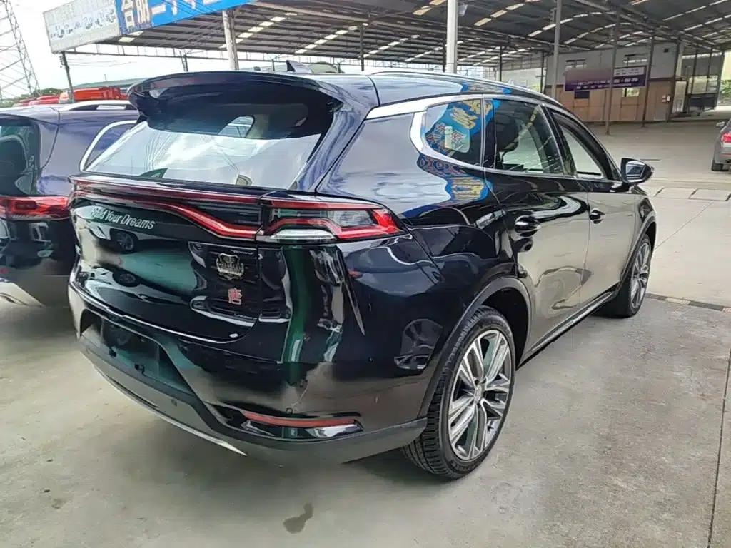 Tang 2019 2.0T Automatic Intelligent Connected Premium 7-seater National VI Emission Standard — миниатюра 7