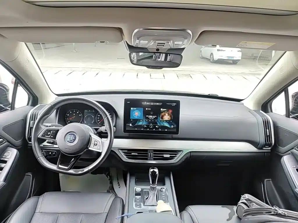 Tang 2019 2.0T Automatic Intelligent Connected Premium 7-seater National VI Emission Standard — миниатюра 10