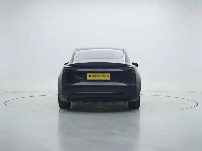 Model 3 2025 Rear-Wheel Drive — миниатюра 6