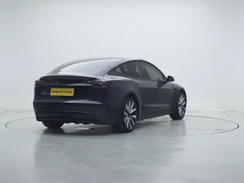 Model 3 2025 Rear-Wheel Drive — миниатюра 7