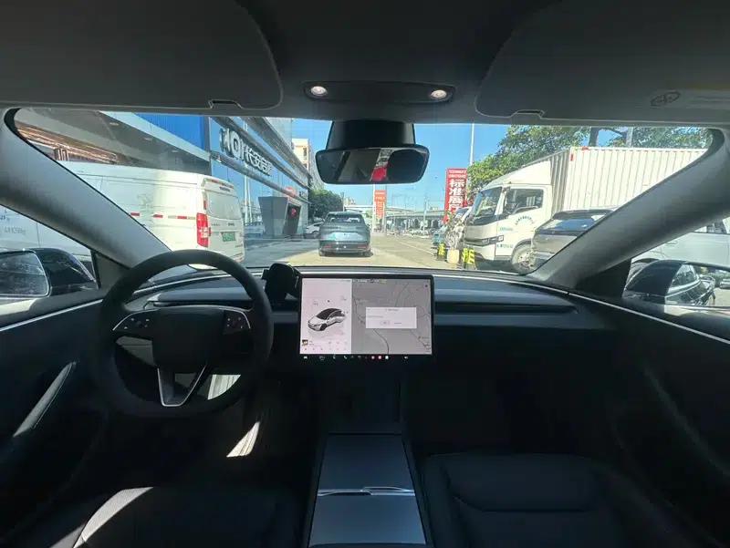 Model 3 2023 Long Range All-Wheel Drive — миниатюра 7