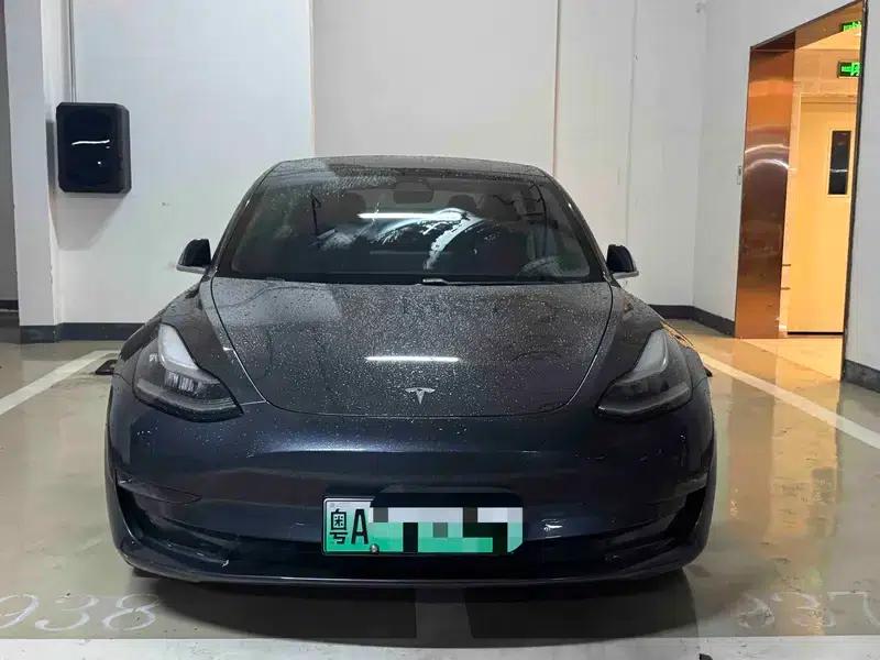 Model 3 2020 Facelift Long Range Rear-Wheel Drive — миниатюра 2
