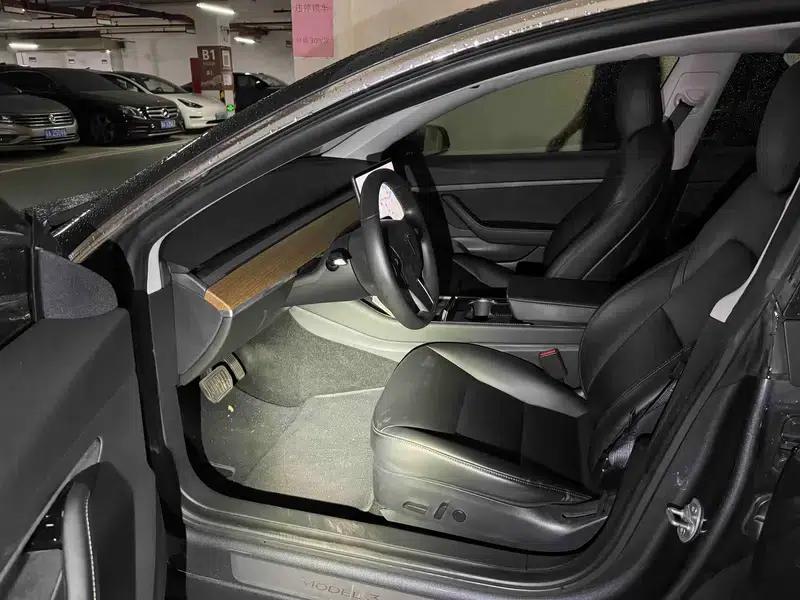 Model 3 2020 Facelift Long Range Rear-Wheel Drive — миниатюра 11