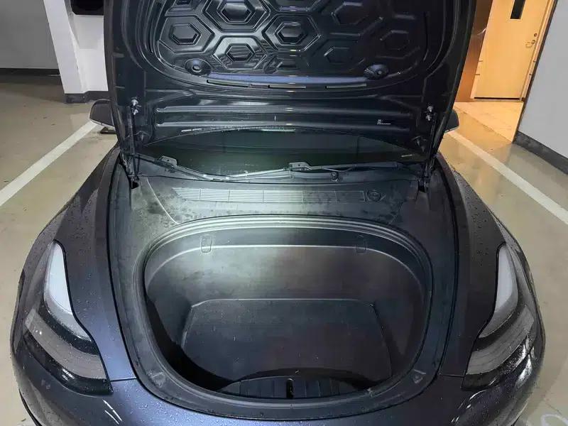 Model 3 2020 Facelift Long Range Rear-Wheel Drive — миниатюра 14