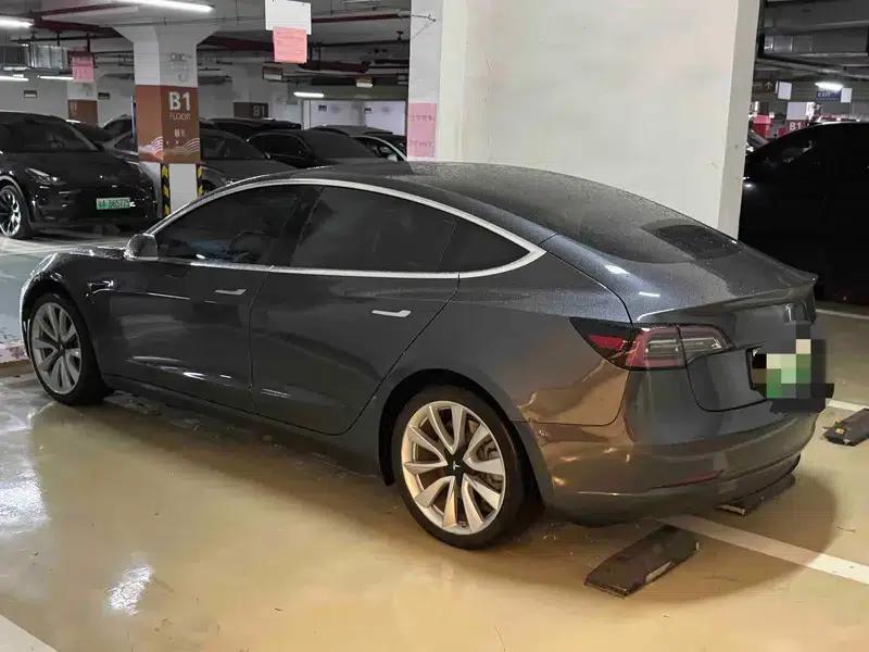 Model 3 2020 Facelift Long Range Rear-Wheel Drive — миниатюра 4