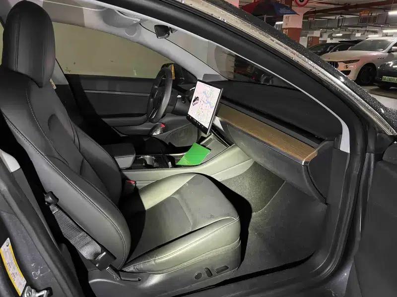 Model 3 2020 Facelift Long Range Rear-Wheel Drive — миниатюра 8